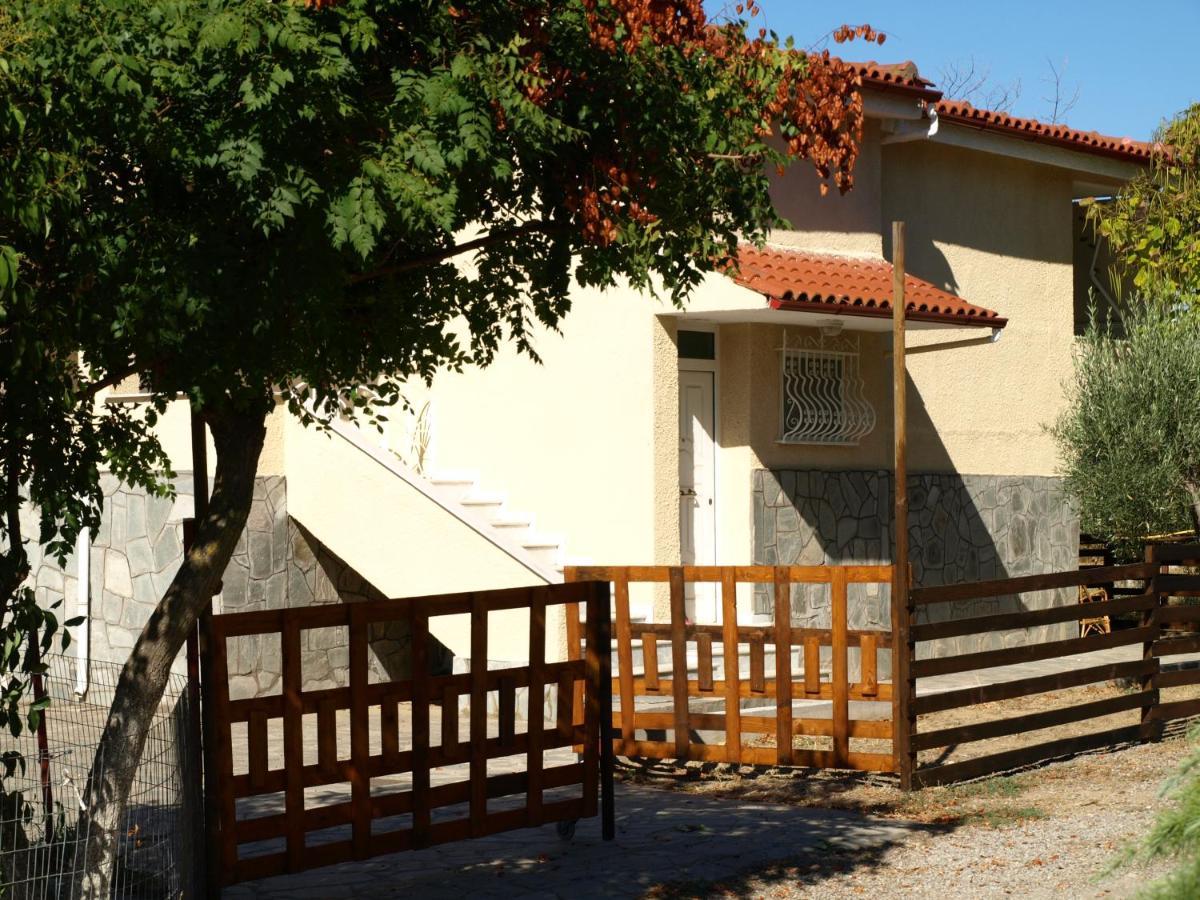 Παληοκτημα - Palioktima 2 Daire Neon Rysion Dış mekan fotoğraf