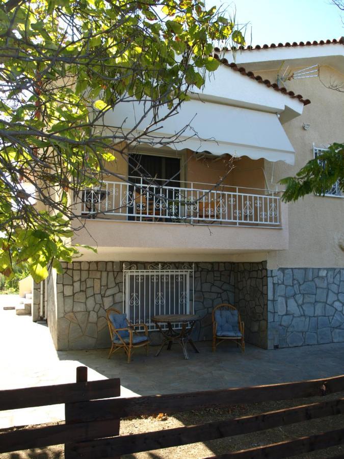 Παληοκτημα - Palioktima 2 Daire Neon Rysion Dış mekan fotoğraf